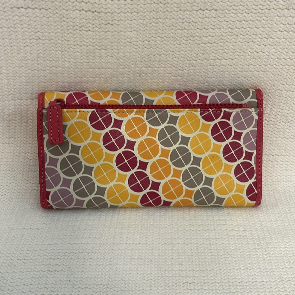 FOSSIL trifold Wallet - Picture 3 of 10